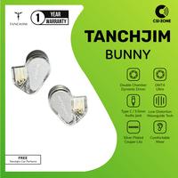 Gambar Tanchjim Bunny DMT4 Ultra Dynamic Driver Earphone In Ear Monitor With Microphone - Jack 3.5mm dari CSI-ZONE Kota Bandung 1 Tokopedia
