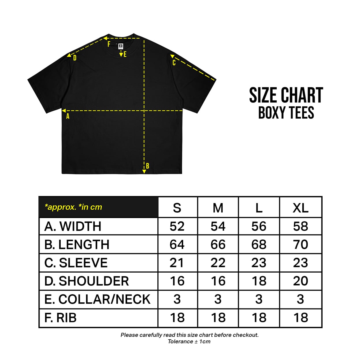 HLPD WeirdWorld | Baju Kaos | T shirt | Boxy Tee - Dance Star