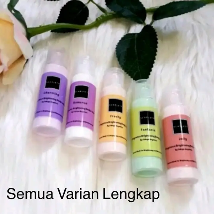 BODY LOTION UK 30 BODYLOTION KEMASA kombinasi bebas paraben facial sunscreen & sun