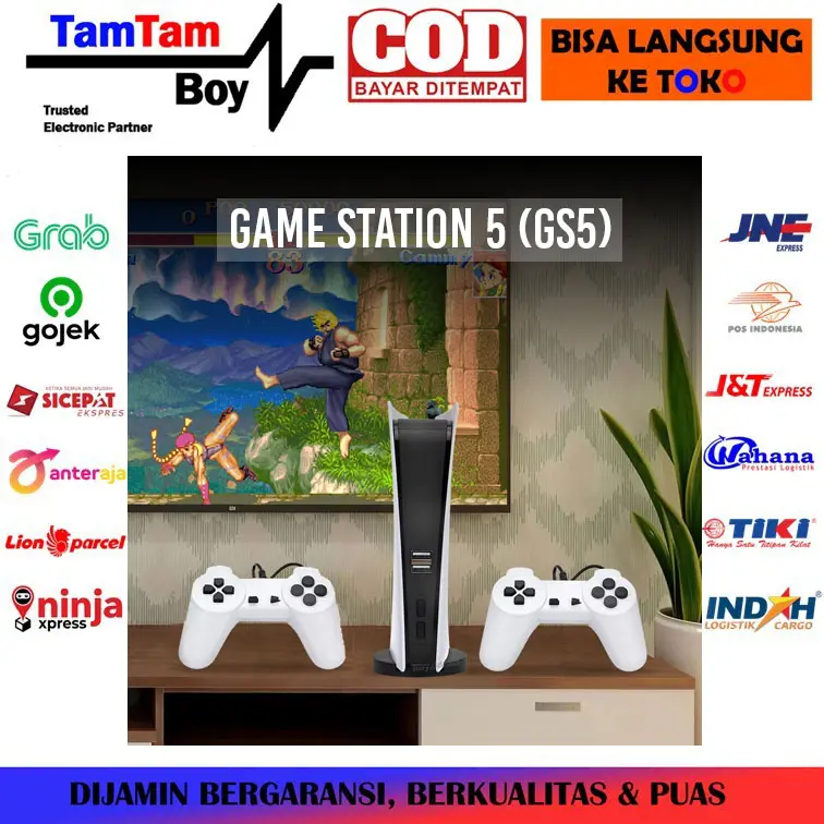 Video Game Retro Classic NES Mini Retro Gamestation 5 GS5 PS5 USB Stik