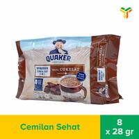 Gambar Quaker 3In1 Chocolate 8X28 Gram dari Yogya Online Kota Bandung 3 Tokopedia
