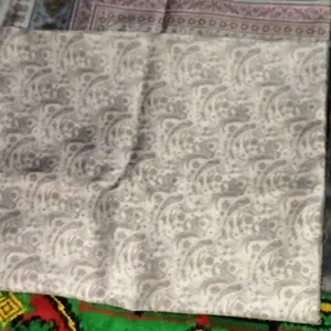 (Charshaf Hijab) - Voal Motif (CH01-CH50) Jilbab Segi Empat Sublim Muslim Soft Katun Square