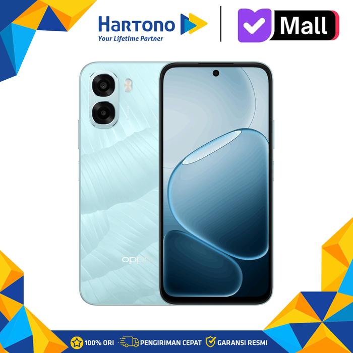 Promo Oppo A6X 6/256GB Ice Blue Smartphone Android CPH2819_6/256_IB ...