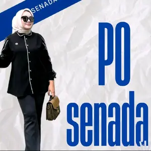 BAJU ATASAN PRE ORDER SNDA PO NEW