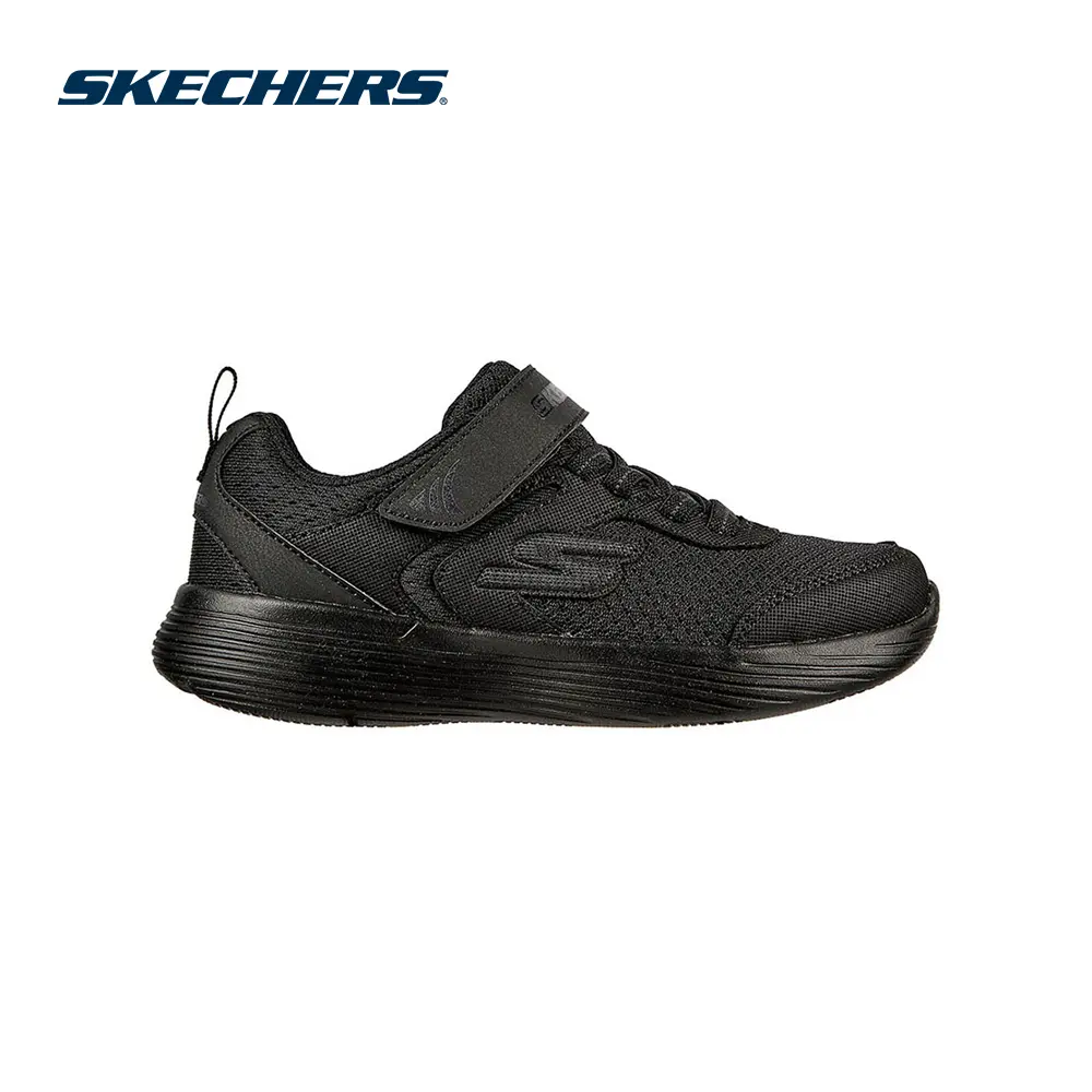 Skechers Boys GOrun 400 V2 Darvix Running Shoes - 405102L-BBK Air-Cooled Goga Mat Kasut Sneaker, Performance, Sport, Budak Lelaki