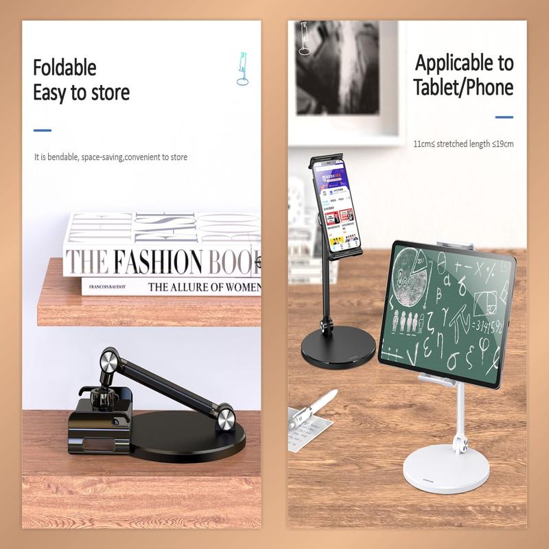 USAMS ZJ057 Holder Tablet Desktop Stand 6