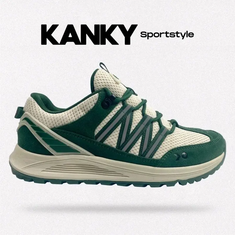 (ORIGINAL) SEPATU KANKY STORY KITADAKE / KANKY X SABOTAGE X STAPLE / SEPATU SNEAKERS CASUAL SPORT 7