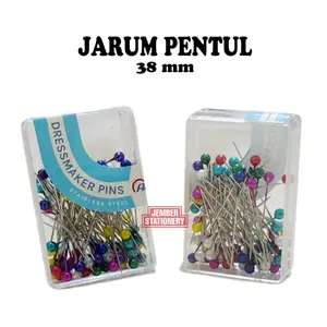 ￼(1set) Jarum Pentul Amanda 38mm