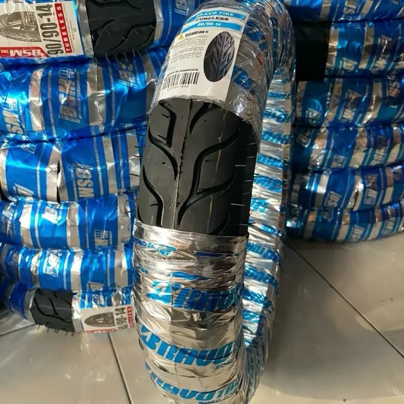 Ban Motor Matic Tubles BEAT VARIO SPACY MIO SCOOPY XEON X-RIDE Ukuran 80/90 & 90/90 Ring 14 Accessories Motorcycle 5