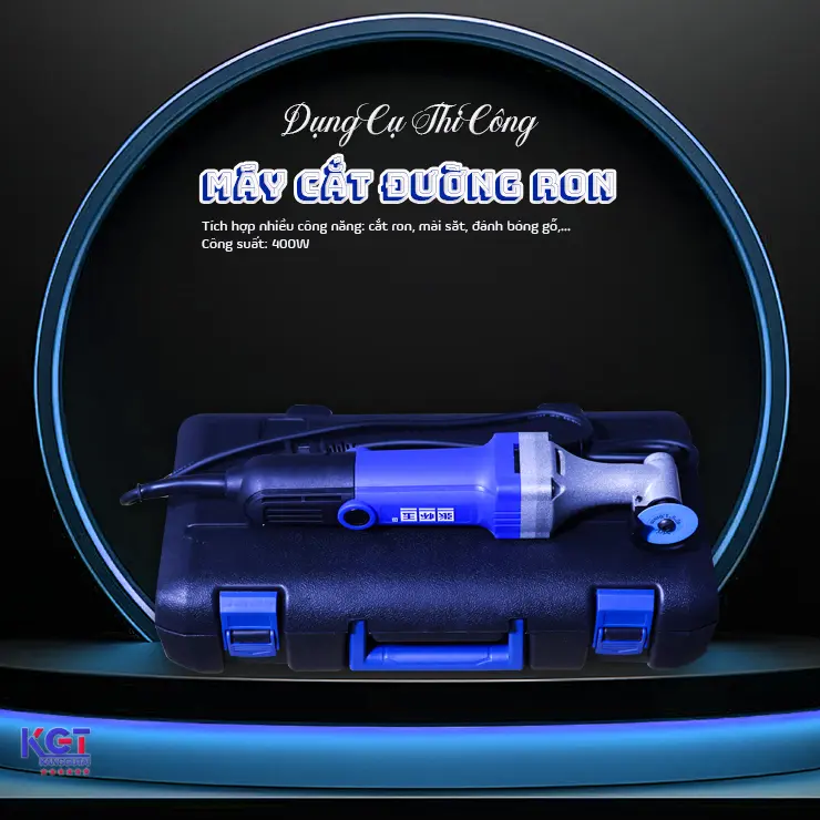 Dụng cụ thi công máy cắt đường ron
