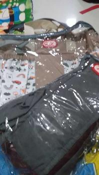 Product Review of Tas Bayi Ukuran Besar Tas Bayi Ransel Bayi  Model Print Premium Bags diaper  bag from e**g 0