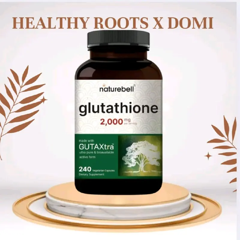 Liposomal Glutathione Master Antioxidant Super Streght 1