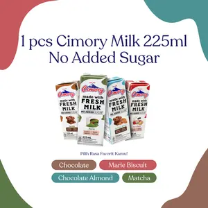 Cimory UHT Zero Sugar  - 1 pcs