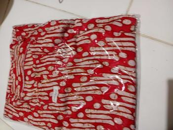 Product Review of DASTER JUMBO LD 120 MOTIF SENO || BUSUI FRIENDLY || SLETING DEPAN Rayon from a** s**a 0