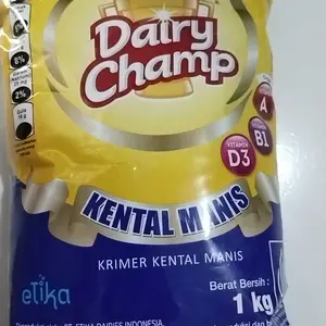 Dairy Champ 1 kg Krimer Kental Manis HALAL