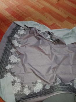 Product Review of Hijab Segiempat Motif Syari Mudymudy from r**a 3