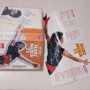 Cover Kaset Hari Moekti Tantangan