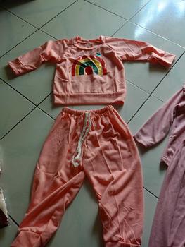 Product Review of BAJU SETELAN ANAK LATI unisex Celana Fashion from Y**i A**n 0