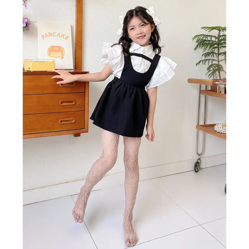 Stocking Jaring Anak Kecil 2