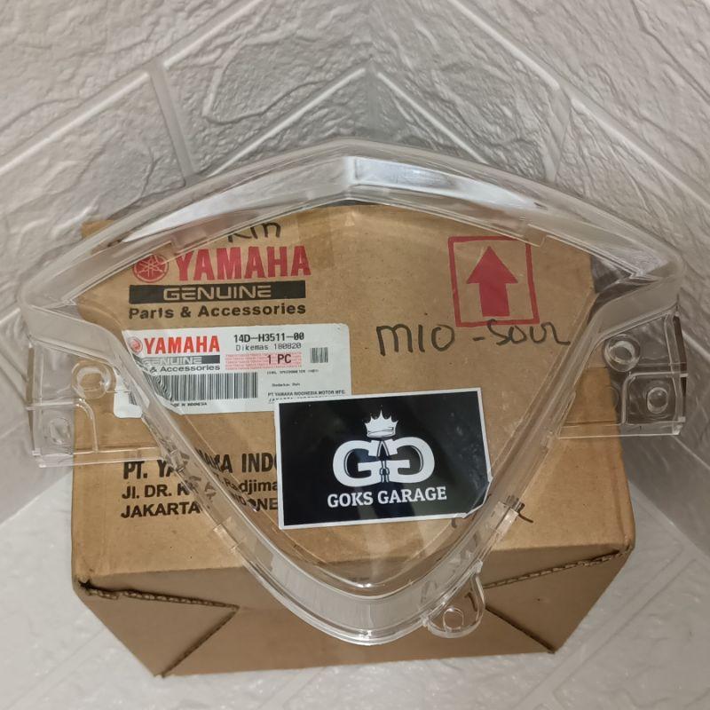 KACA / MIKA SPEEDOMETER MIO SOUL ORIGINAL YAMAHA ( YGP ) Aksesoris 0