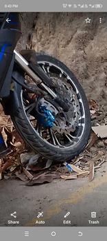 Product Review of EVAN BUSSINESS  FRONT BRAKE CALIPER FOR WAVE 125  MOTORCYLE ACCESSORIES from T**o ** 0