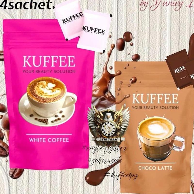 kuffee premix coffee and chocolate sale kaw kaw - TikTok Shop Malaysia