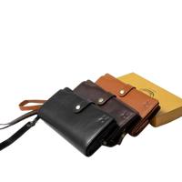 Gambar Dompet Kulit  OC Dasom - Hitam dengan 26 Slot Penyimpanan Kartu dan 4 Slot Penyimpanan Uang Pria dari ODON CIBADUYUT Kota Tasikmalaya 4 Tokopedia