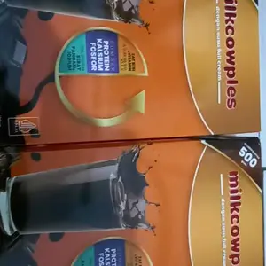 MILKCOW - Susu Sapi Bubuk  Minuman -penggemuk badan- Ampuh dlm 7 hari