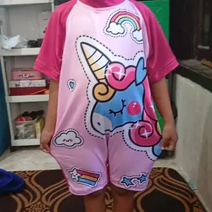 Baju renang anak perempuan umur 1-10 tahun Cewek