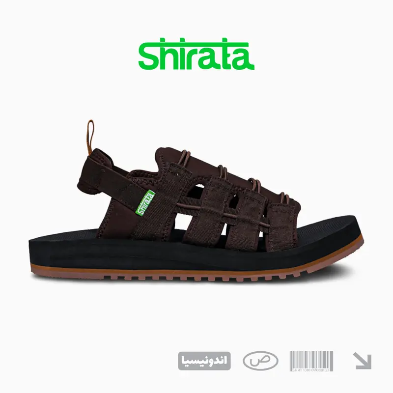 Shirata Hajj - Sandal Slop Pria Dewasa 6