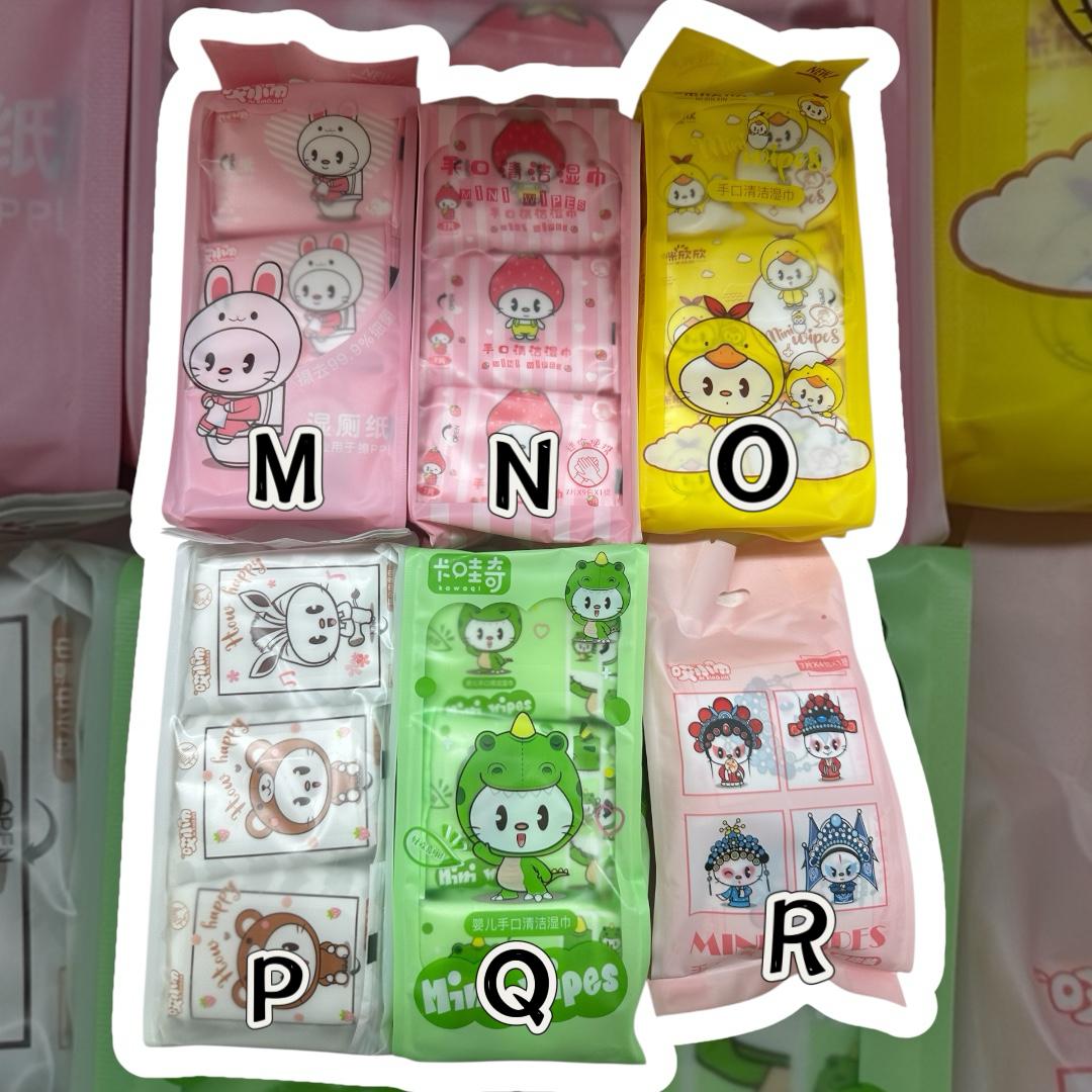 【Local Ready Stock】 Refresh Clean Mini Wet Wipes/Tissue - outdoor, travel, spot baby 【Local Ready Stock】 Refresh Clean Mini Wet Wipes/Tissue - outdoor, travel, spot baby