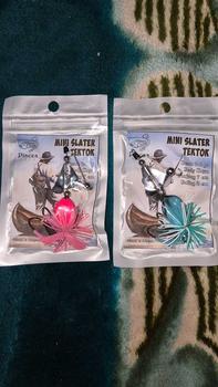 Product Review of Buzzbait Mini Slater Tiktok tektok 7 gram Propeler Berisik Umpan Casting Gabus Snakehead Top Water Ikan from 🦔**y h**🦔 0