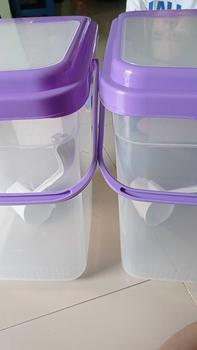 Product Review of 1 Pcs TOPLES ES BUAH + GAYUNG 30 LITER KONTAINER ES BUAH DISPENSER MINUMAN / AQUARIUM ES KELAPA TOPLES GAYUNG / TERMOS  KEDAP UDARA from H**e 2