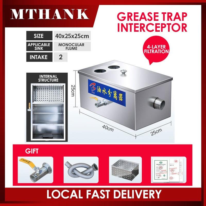 Commercial Grease Interceptor At Bonnie Allen Blog