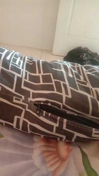 Product Review of Bantal Guling Murah Berkualitas bahan dari kapas ukuran untuk orang dewasa Bed bantal from i**h 1