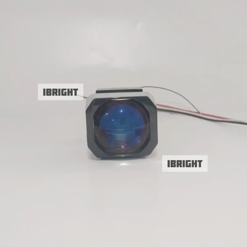 IBRIGHT ZE 40 - Projie Biled Matrix 1.5inc blue lens 1