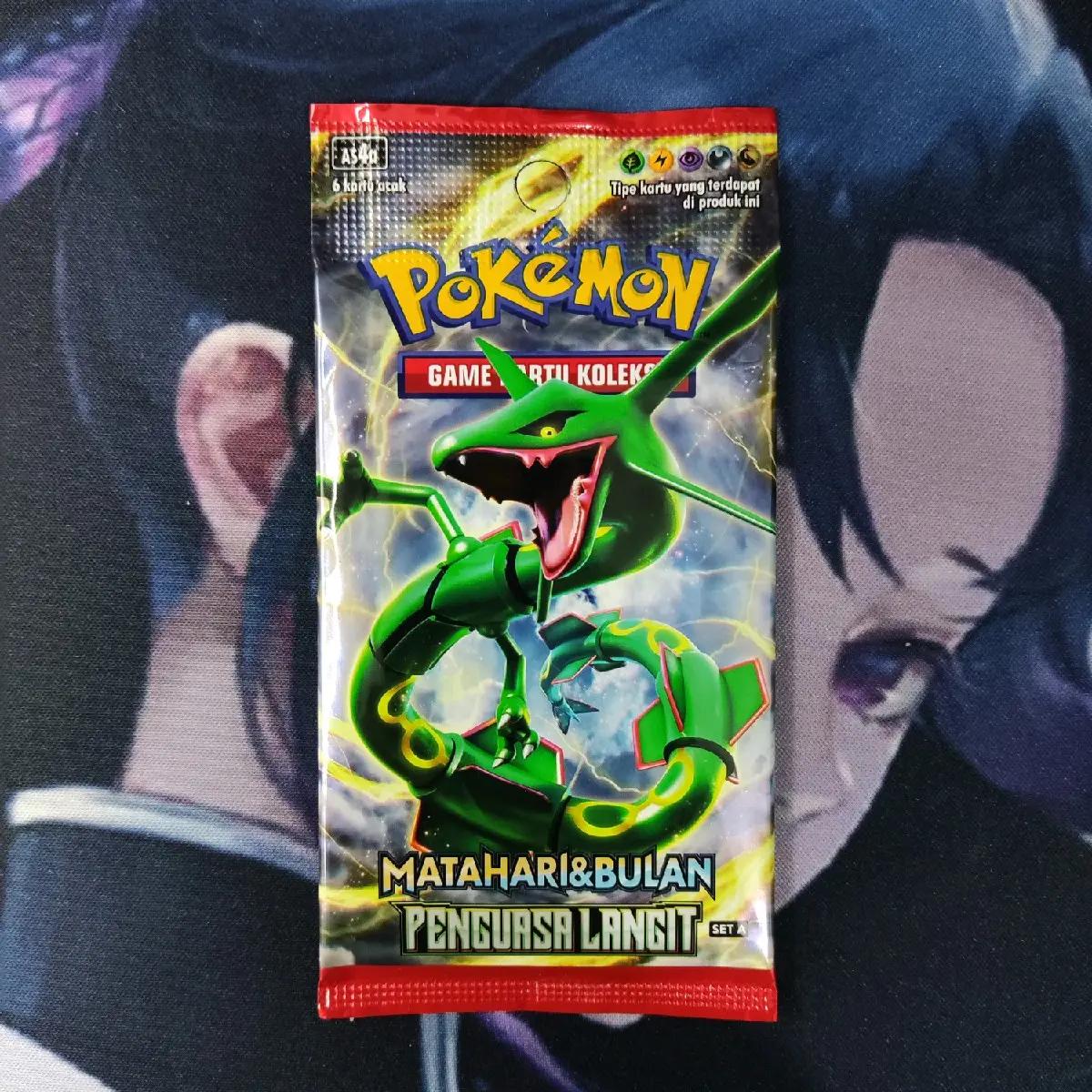 AS4a Penguasa Langit Set A