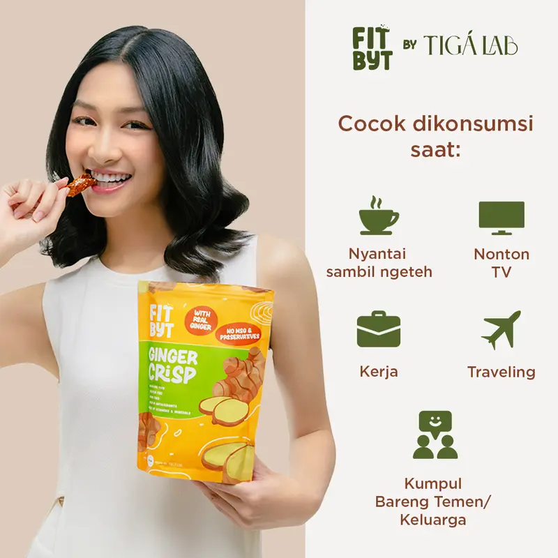 FITBYT SNACK CEMILAN SEHAT JAHE 2