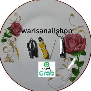 paket peniti ukuran besar 5,5cm delingo jeringau bengle panglay gunting kuku dan gunting lipat ibu hamil bayi