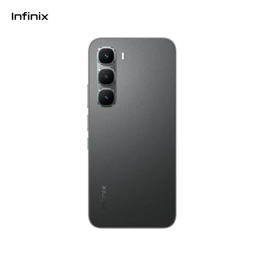 Infinix Hot 60 Pro 8/128GB - Helio G200 - 6.78" 144Hz AMOLED - 50MP Kamera - Baterai 5160mAh - NFC - Desain Ringan - Garansi 12 Bulan