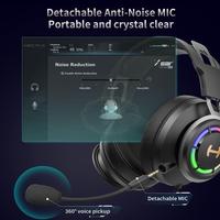Gambar HEADSET EDIFIER HECATE G35 - 7.1 Virtual Surround Sound - Gaming Headset dari Techno Computer Bali  5 Tokopedia