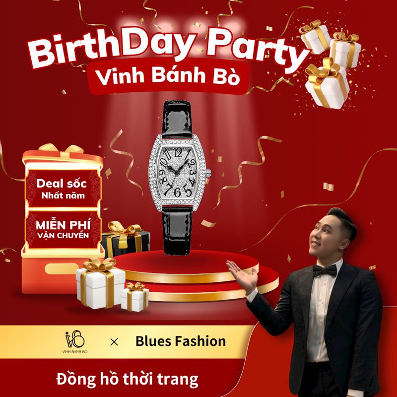 【Vinhbanhbo 【Special  CILOA Đồng Hồ Độc Đáo Sang Trọng, Dream Goddess, Dành Cho Nữ, Chống Thấm Nước, Đồng Hồ Nữ【5878 
