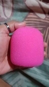 Product Review of ANK BUSA MICROPHONE / BUSA MIC KEPALA MIKROFON / SARUNG KEPALA MICROPHONE from M**B 0