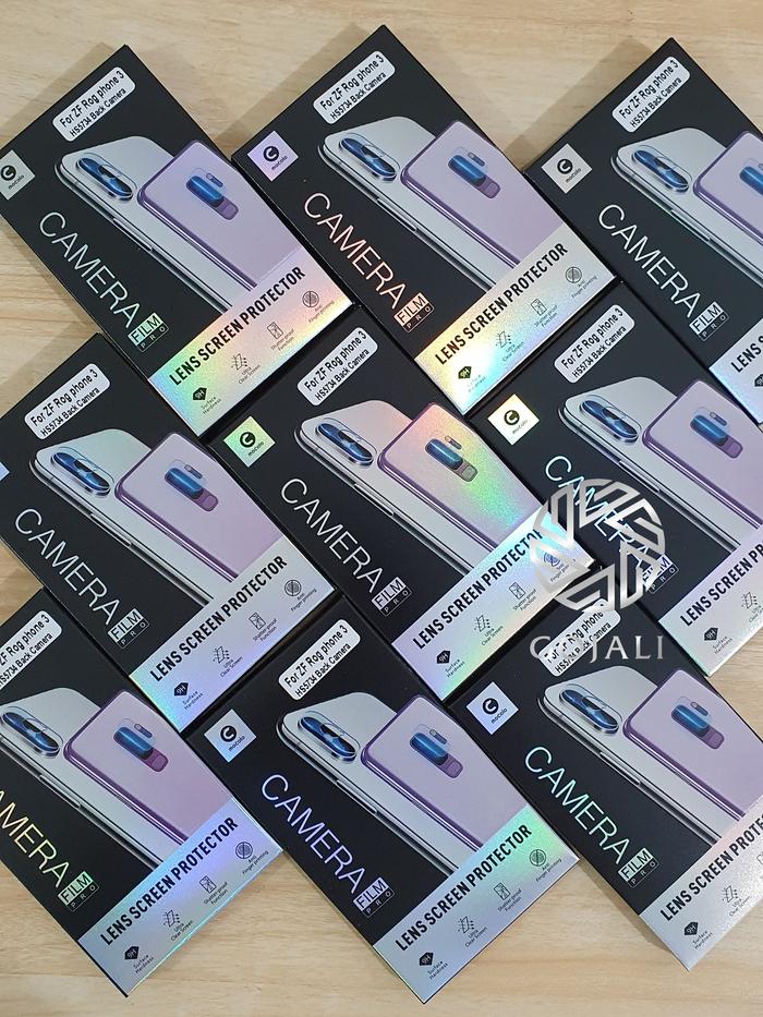 Gambar Mocolo Tempered Glass Compatible for Kamera Asus ROG Phone 3 - Original Premium Glass dari Gojali.id Kota Administrasi Jakarta Utara Tokopedia