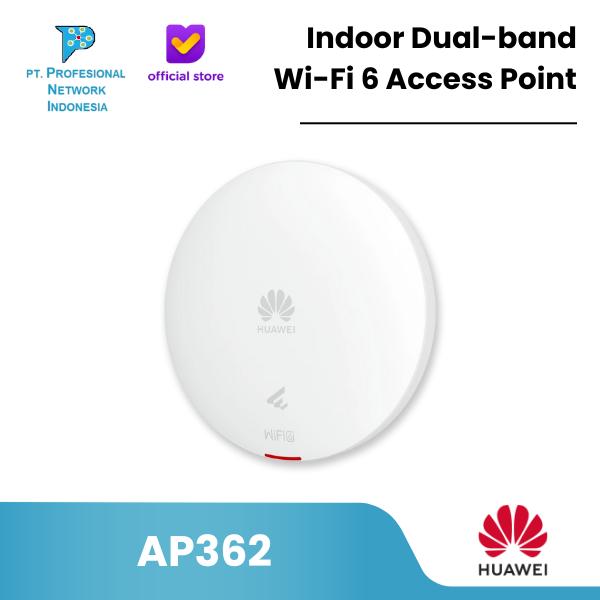 Promo Huawei AP362 Wifi 6 Dual Band Access Point Cicil 0% 3x - Jakarta ...