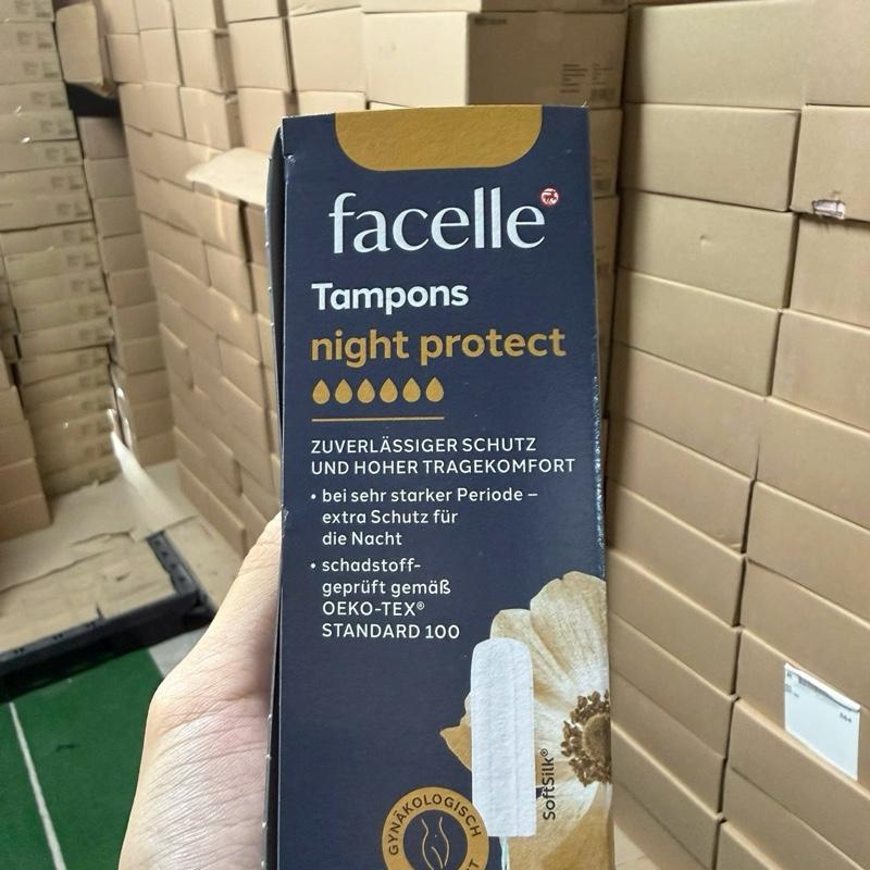   New  Tampon Đức Size 6 Giọt   facelle và jessa  