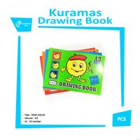 Gambar KURAMAS Drawing Book A3 Buku Gambar [ PER BUKU ] - pcs dari Papershopjkt Kota Administrasi Jakarta Utara 1 Tokopedia