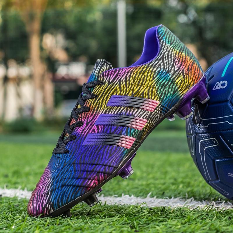Product Introduction of Prospects Football boot Quality assurance Low top football boots Adult studs Sole sports shoes Training shoes Shoes studs Youth football boots Outdoor football boots Football training shoes 1