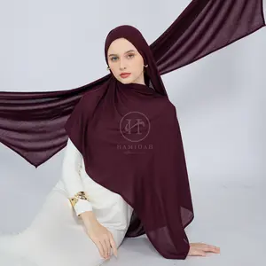 Pasmina Viscose Rayon Premium By Hamidah official store