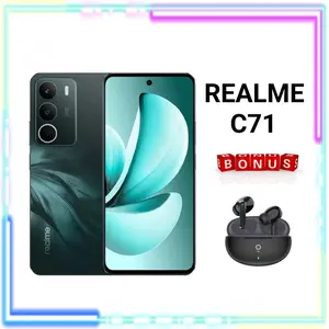 [ LIVE SPESIAL ] REALME C71 4/128 & 6/128 & 8/128 NEW GARANSI RESMI